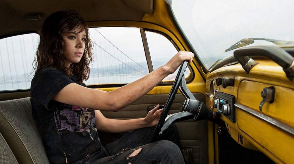 Bumblebee post-credit / Filmz.dk