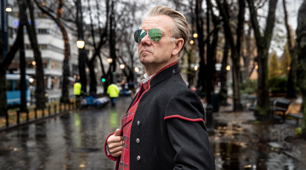 Casper Christensen Casper erobrer norge / Filmz.dk