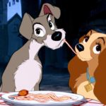Disney ægte hunde lady og vagabonden Disney+ / Filmz.dk