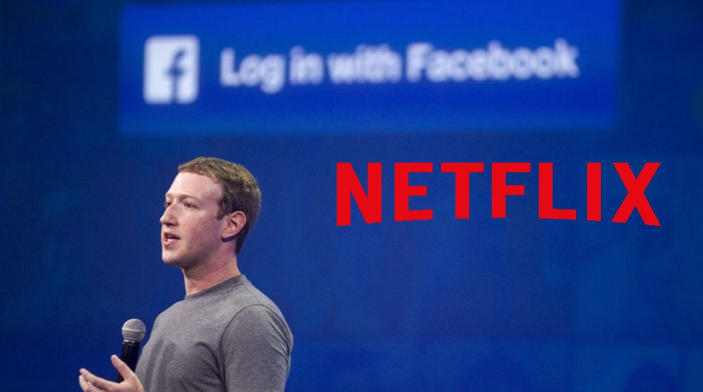 Facebook data Netflix private beskeder / Filmz.dk
