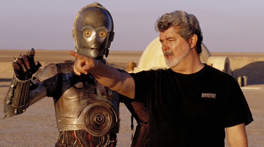 George Lucas verdens rigeste kendt / Filmz.dk
