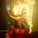 Hellboy første trailer 2019 / Filmz.dk