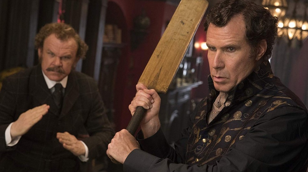 Holmes Watson anmeldere publikum premiere / Filmz.dk