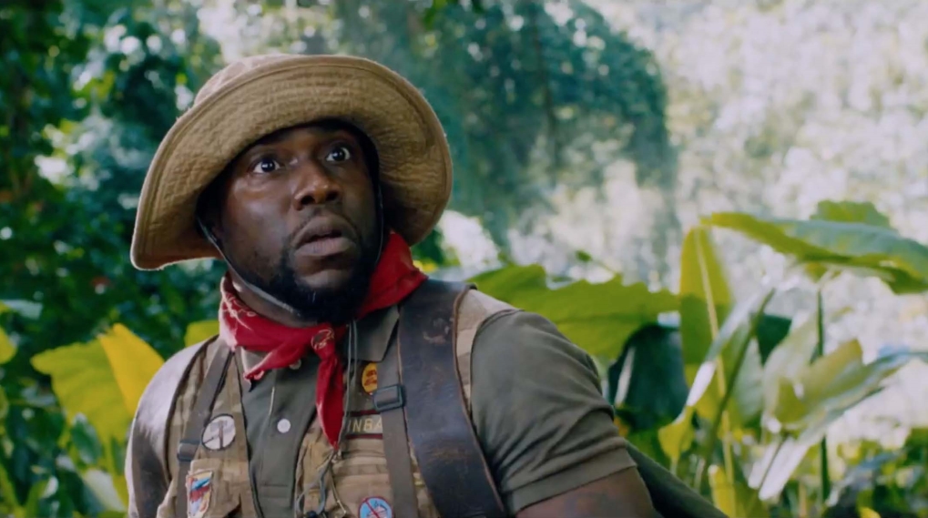 Kevin Hart droppet færdig som trækker sig Oscar vært 2019 / Filmz.dk