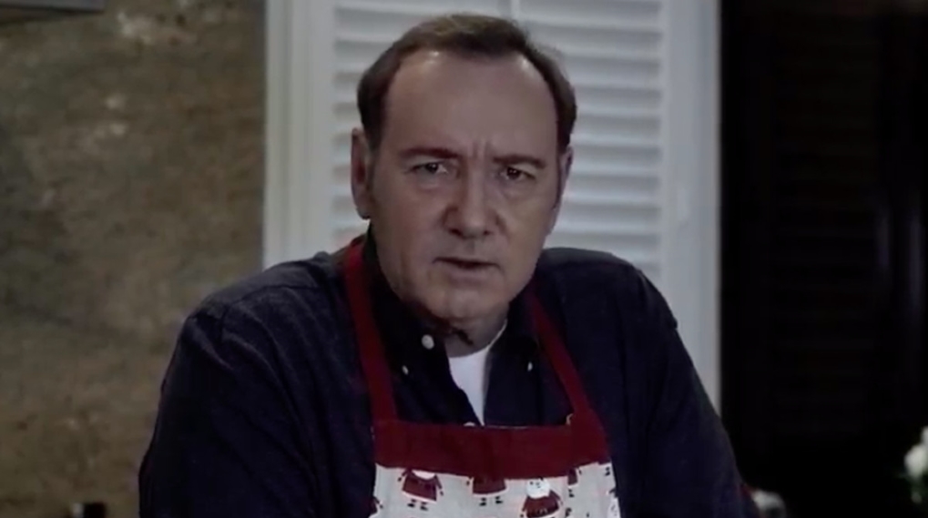 Kevin Spacey video skal i retten frank underwood / Filmz.dk