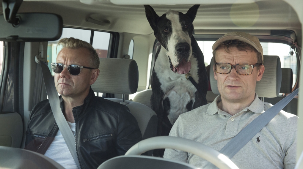 Klovn 3 Happyland filmstøtte officielt / Filmz.dk