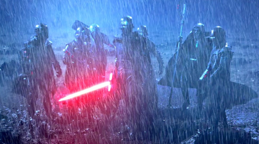 Knights of ren Star Wars Episode IX / Filmz.dk