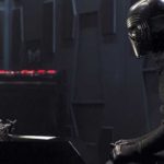 Kylo Ren ny hjelm Star Wars episode ix / Filmz.dk