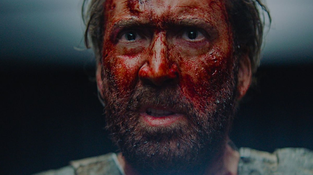 Mandy Nicolas Cage Oscar / Filmz.dk