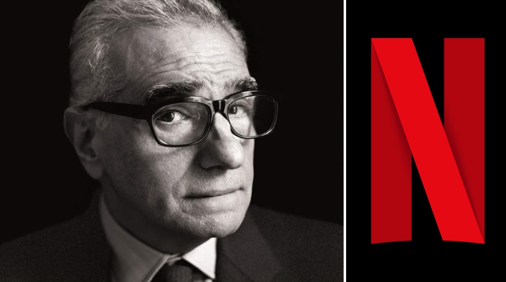 Martin Scorsese Netflix The Irishman / Filmz.dk