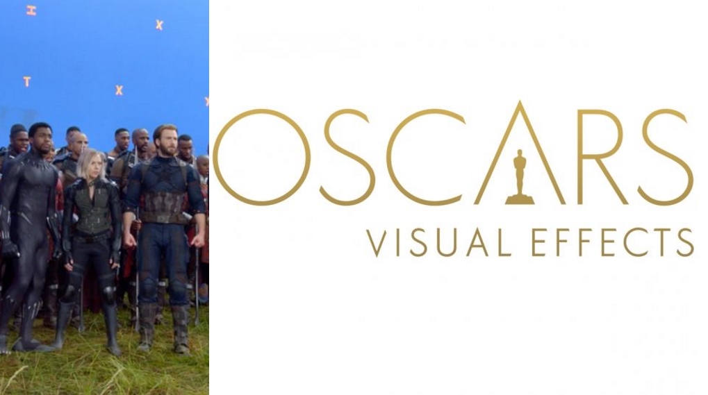 Marvel Oscar Visual Effecs / Filmz.dk