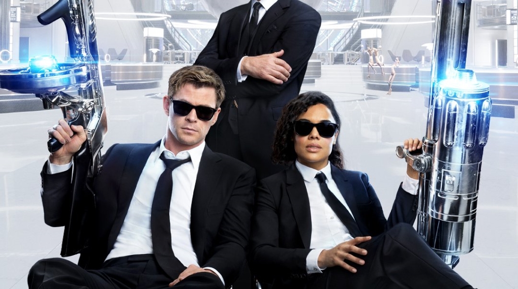 MIB International trailer Men in black 4 / Filmz.dk