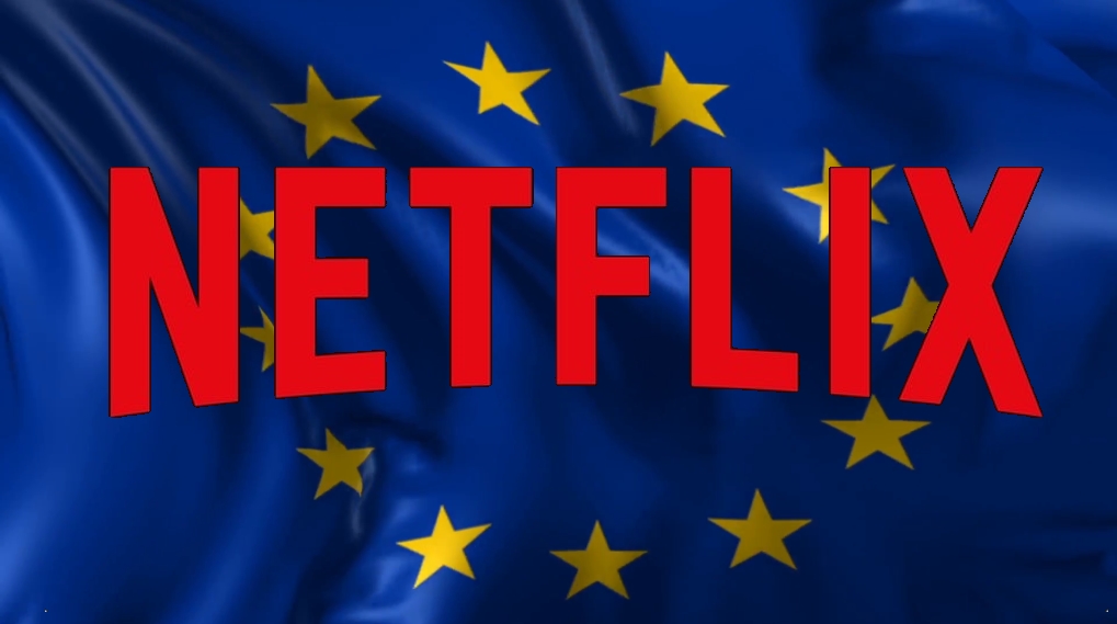 Netflix Europa EU serier / Filmz.dk