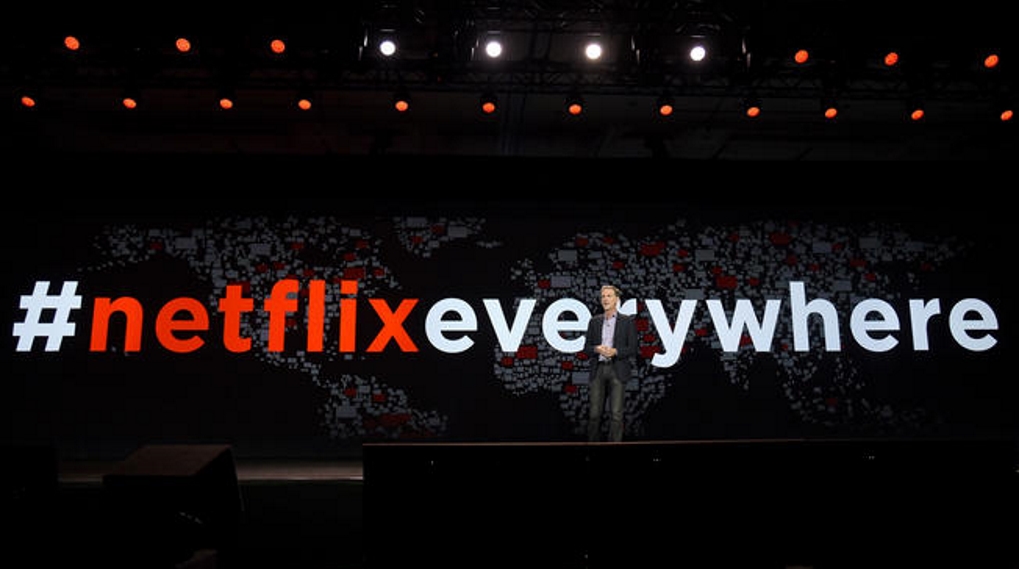 Netflix streaming biograf undersøgelse 2019 / Filmz.dk