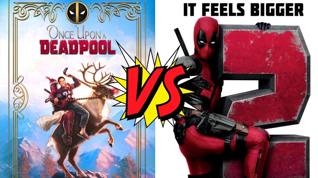 Once Upon a Deadpool Deadpool 2 rotten tomatoes / Filmz.dk