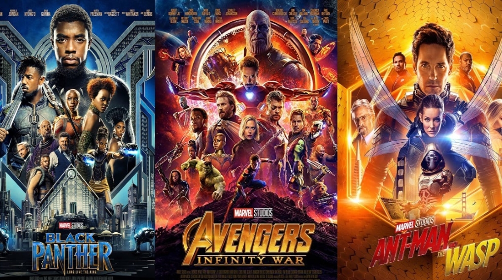 Oscar visuelle effekter 2019 marvel shortlist / Filmz.dk