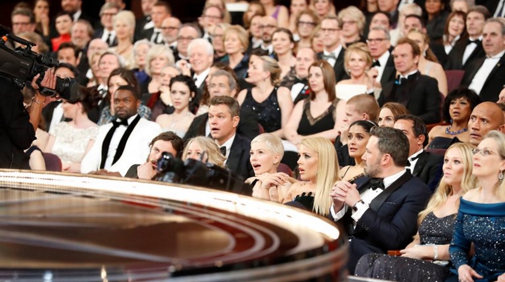 Oscar vært 2020 ingen / Filmz.dk