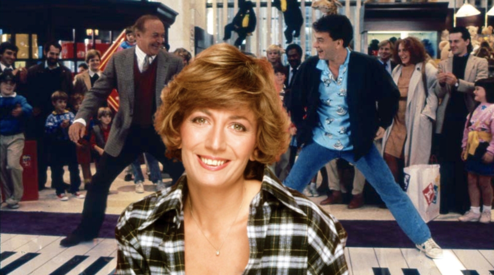 Penny Marshall død / Filmz.dk