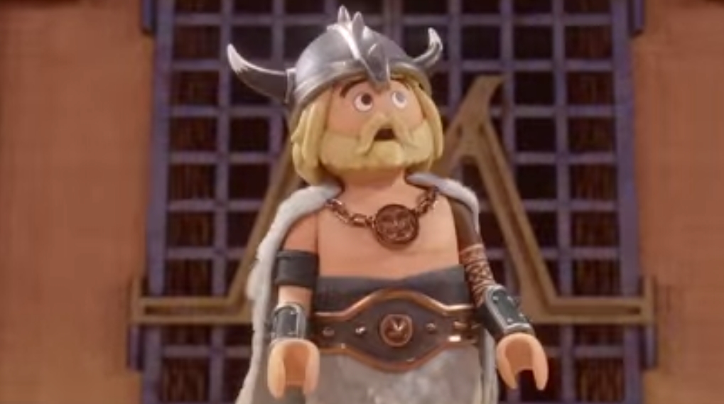 playmobil the movie filmen trailer / Filmz.dk