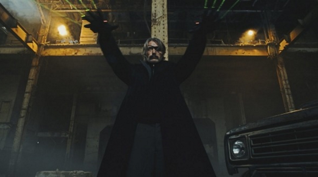 Polar Mads Mikkelsen Netflix / Filmz.dk
