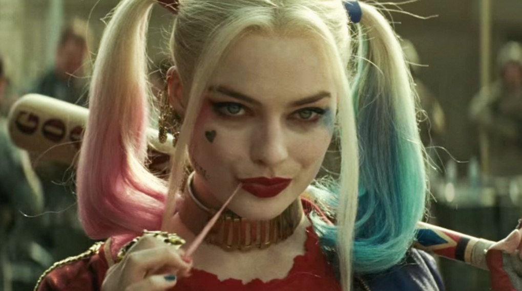 Pornhub Harley Quinn mest søgte 2018 film karakterer / Filmz.dk