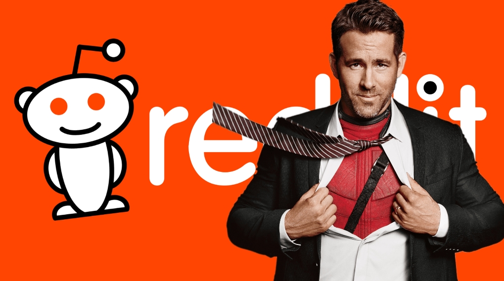 Reddit gyser horror film Ryan Reynolds / Filmz.dk