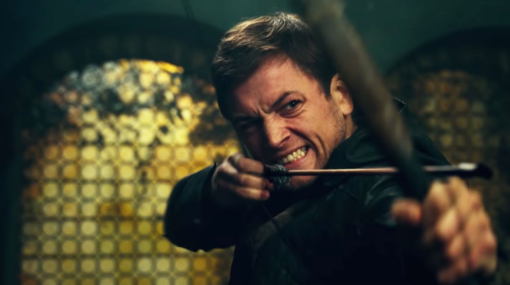 Robin Hood bueskydning dansker lars andersen / Filmz.dk