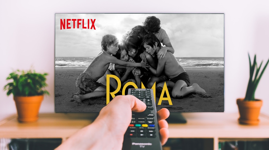 Roma motion smoothing netflix / Filmz.dk