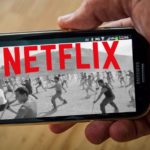 Roma Netflix telefon smartphone / Filmz.dk