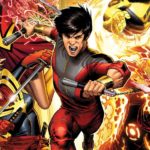 Shang-Chi kinesisk superhelte Marvel MCU / Filmz.dk