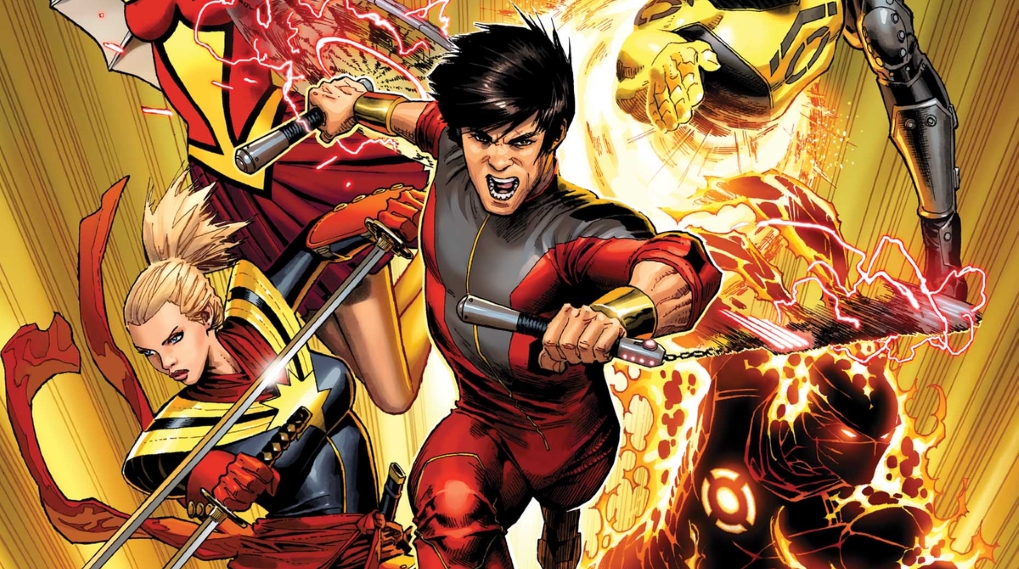 Shang-Chi kinesisk superhelte Marvel MCU / Filmz.dk