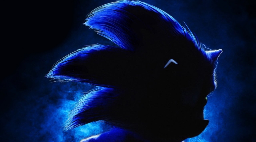 Sonic the Hedgehog movie film / Filmz.dk