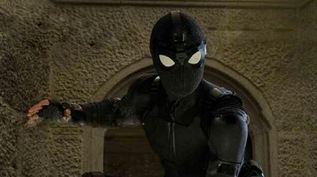 Spider-Man Far From Home første billede / Filmz.dk