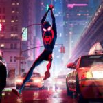Spider-Man Into the Spider-verse cinemascore publikum / Filmz.dk