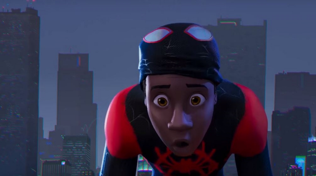 Spider-Man Into the Spider-Verse Rotten Tomatoes anmelderne / Filmz.dk