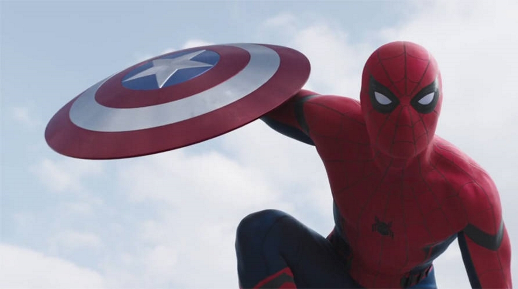 Spider-Man ny aftale mcu sony / Filmz.dk