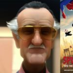 Stan Lee cameo Spider-Man Into the Spider-Verse / Filmz.dk