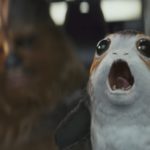 Star Wars Episode IX dropper porgs dj / Filmz.dk