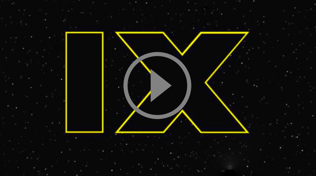 Star Wars Episode IX teaser trailer ikke 2018 / Filmz.dk