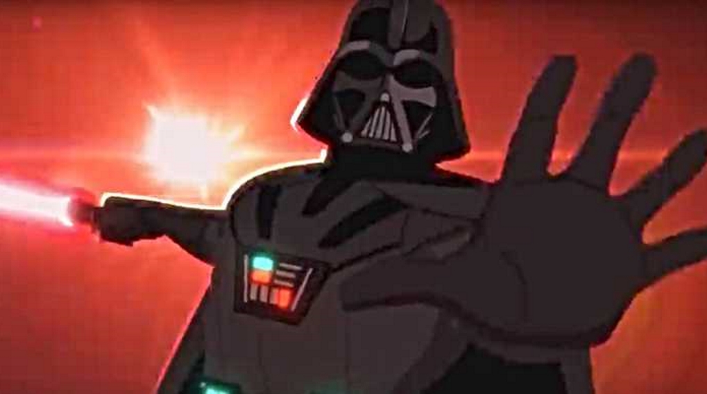 Star Wars kortfilm Darth Vader Rogue One / Filmz.dk