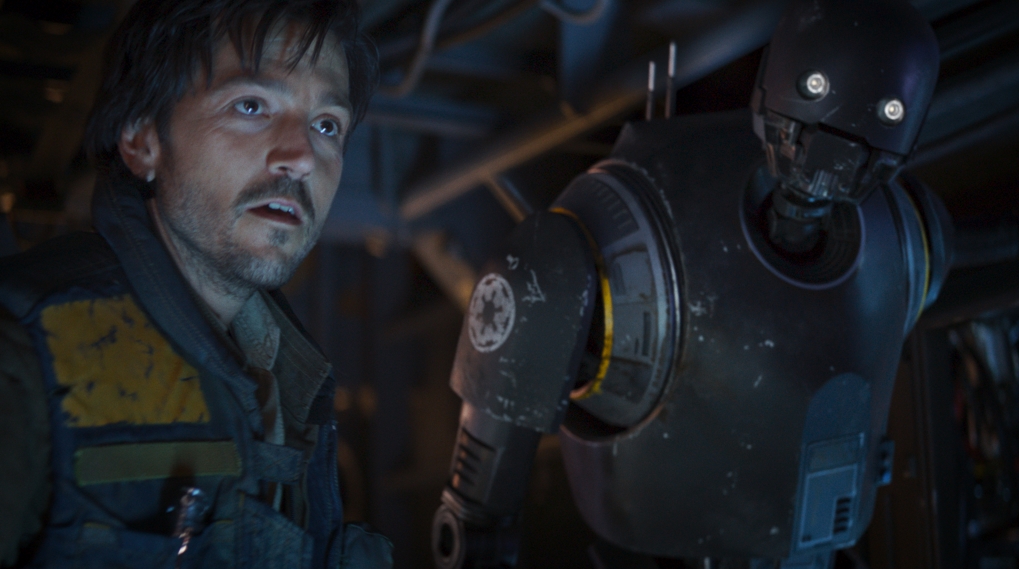 Star Wars Rogue One serie showrunner The Americans / Filmz.dk