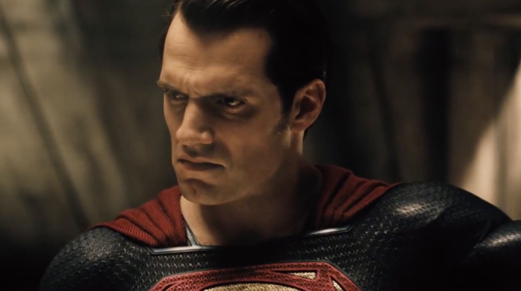 Superman avengers derfor svær / Filmz.dk