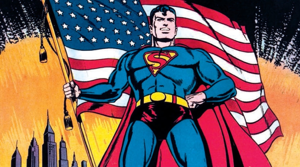 Superman Ku Klux Klan film / Filmz.dk