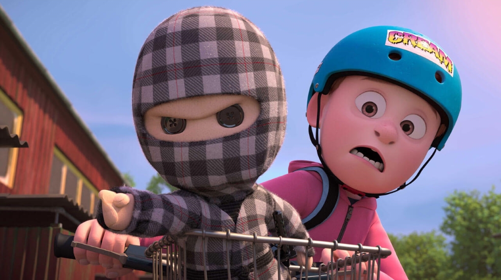 Ternet Ninja censur dfi Anders Matthesen / Filmz.dk