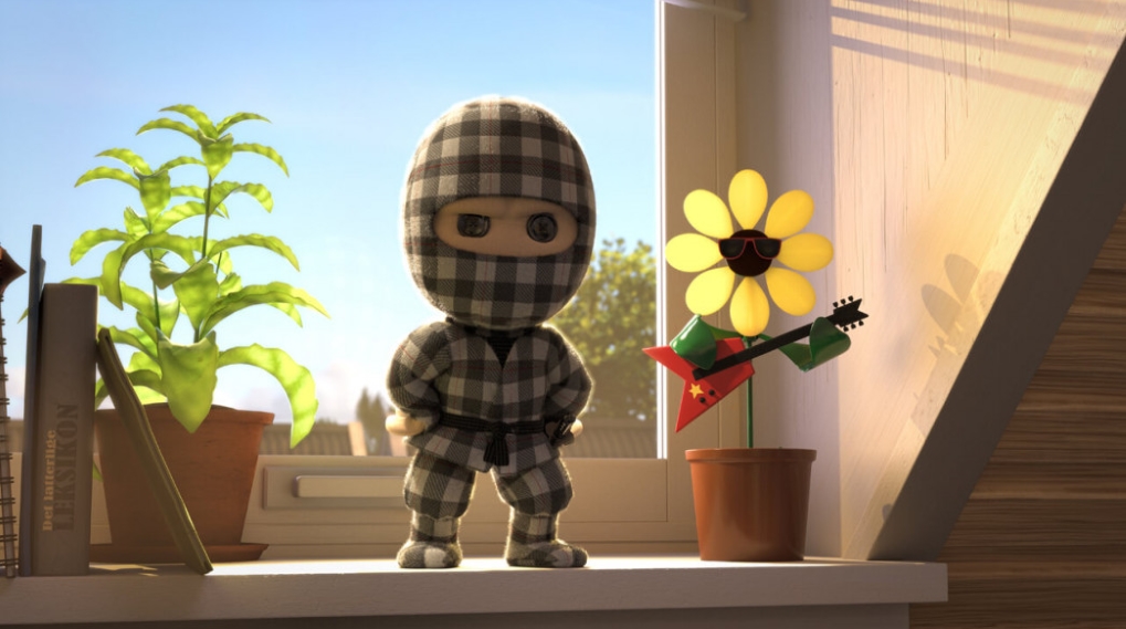 Ternet Ninja DFI filmstøtte censur ændret replik homo / Filmz.dk