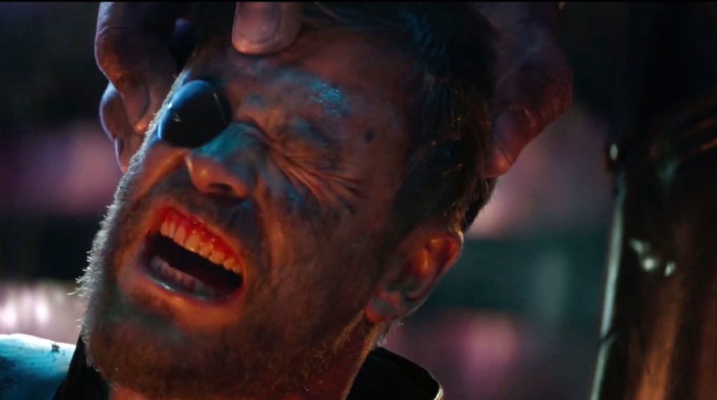 Thanos Infinity War åbning / Filmz.dk