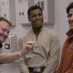 The Last Jedi Rian Johnson årsdag fans / Filmz.dk