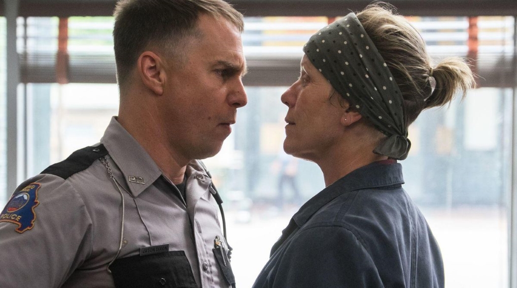 Three Billboards Outside Ebbing Missouri anmeldelse / Filmz.dk