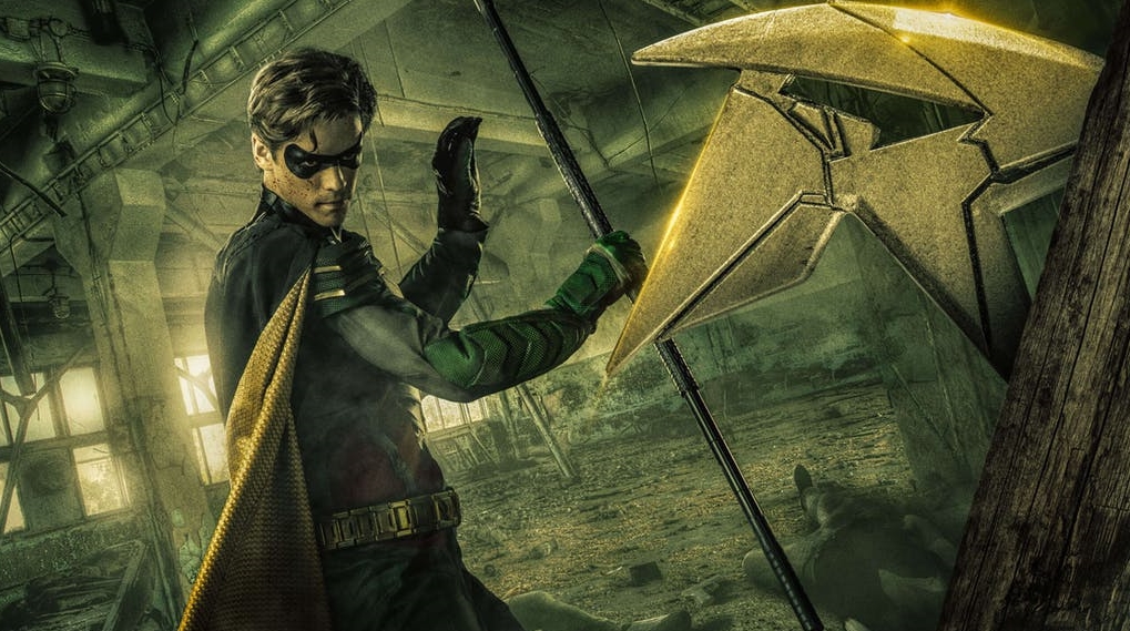 Titans DC Universe Netflix Danmark / Filmz.dk