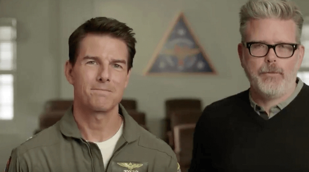 Tom Cruise motion smoothing soap opera effect / Filmz.dk